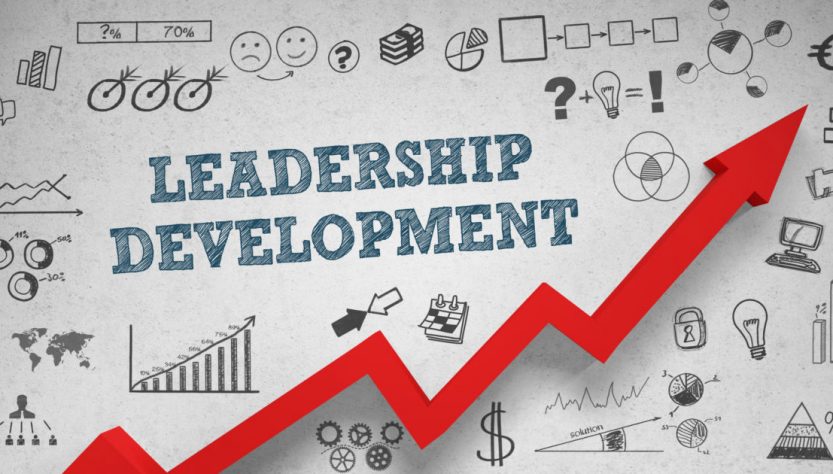 why you should join a leadership development conference