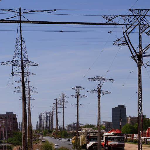 powerlines