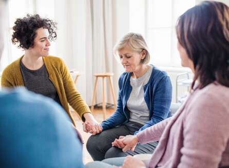 women's support groups