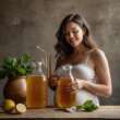 Can Pregnant Women Drink Kombucha