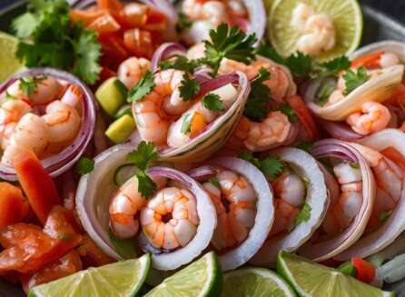 can pregnant women eat ceviche