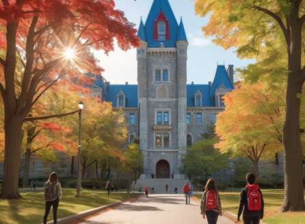 McGill University Acceptance Rate