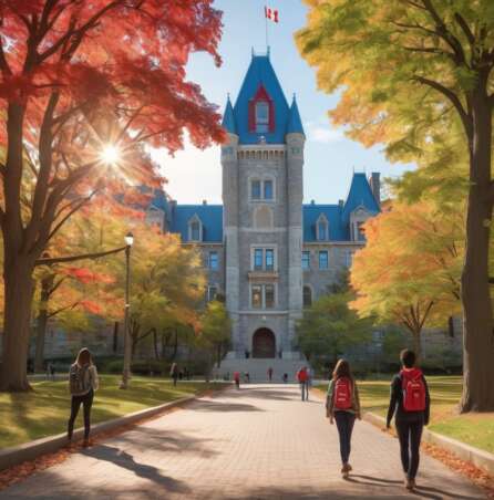 McGill University Acceptance Rate