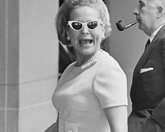 martha mitchell daughter