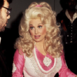 Dolly Parton Without Wig