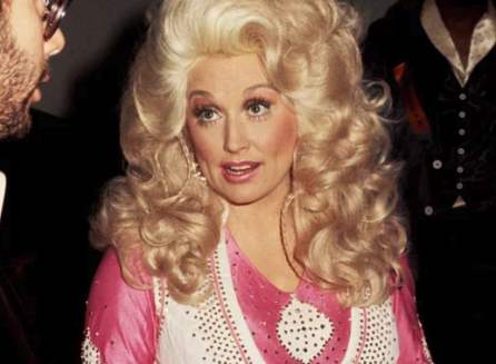 dolly parton without wig