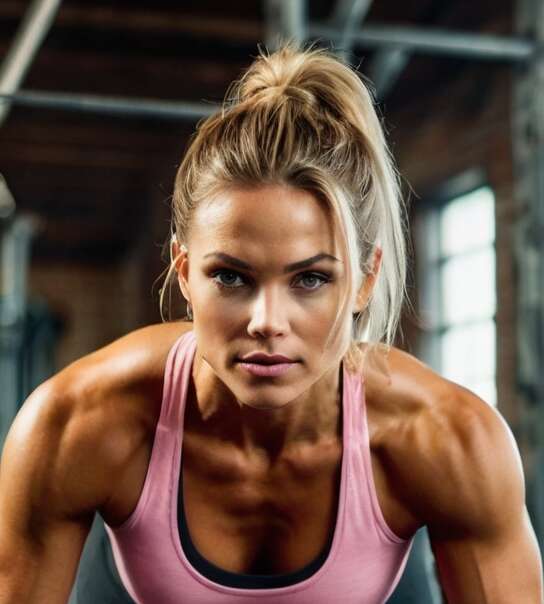 Gym Quotes for Women