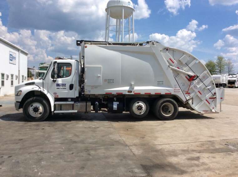 Uncover the Importance of Rear Loaders in Waste Management