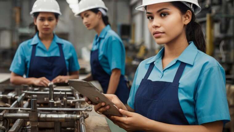 What Do Basic Industries Jobs Pay