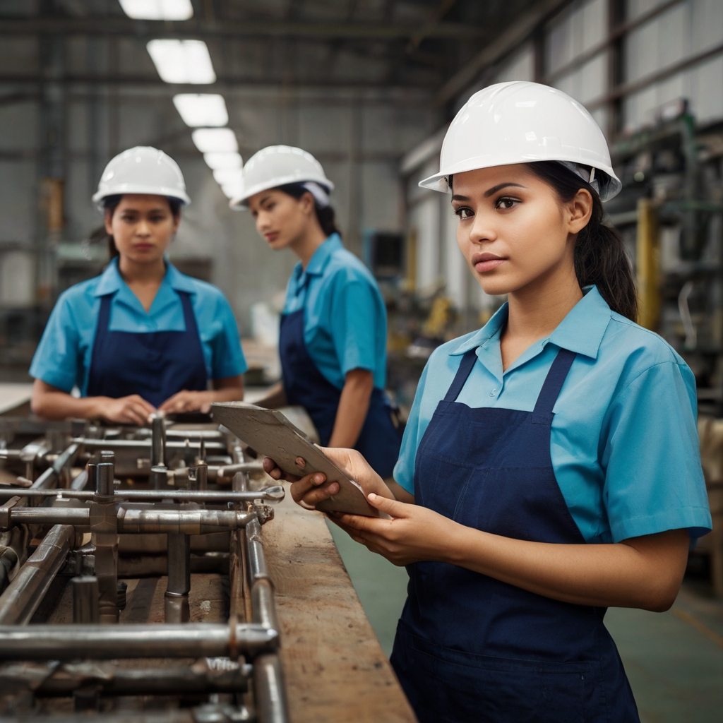 What Do Basic Industries Jobs Pay