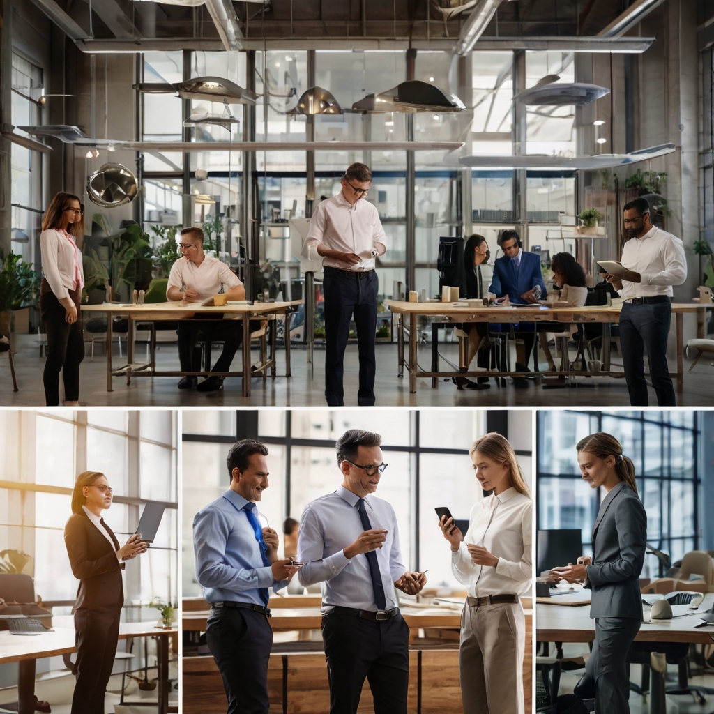 Digital Platforms for Business Innovation