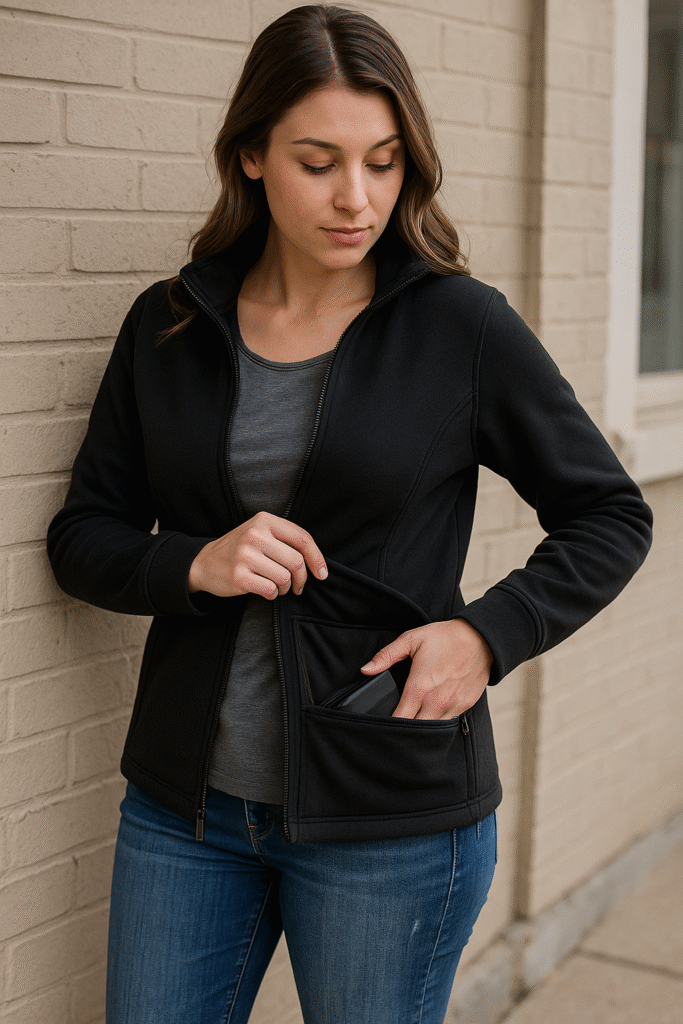 concealed carry apparel