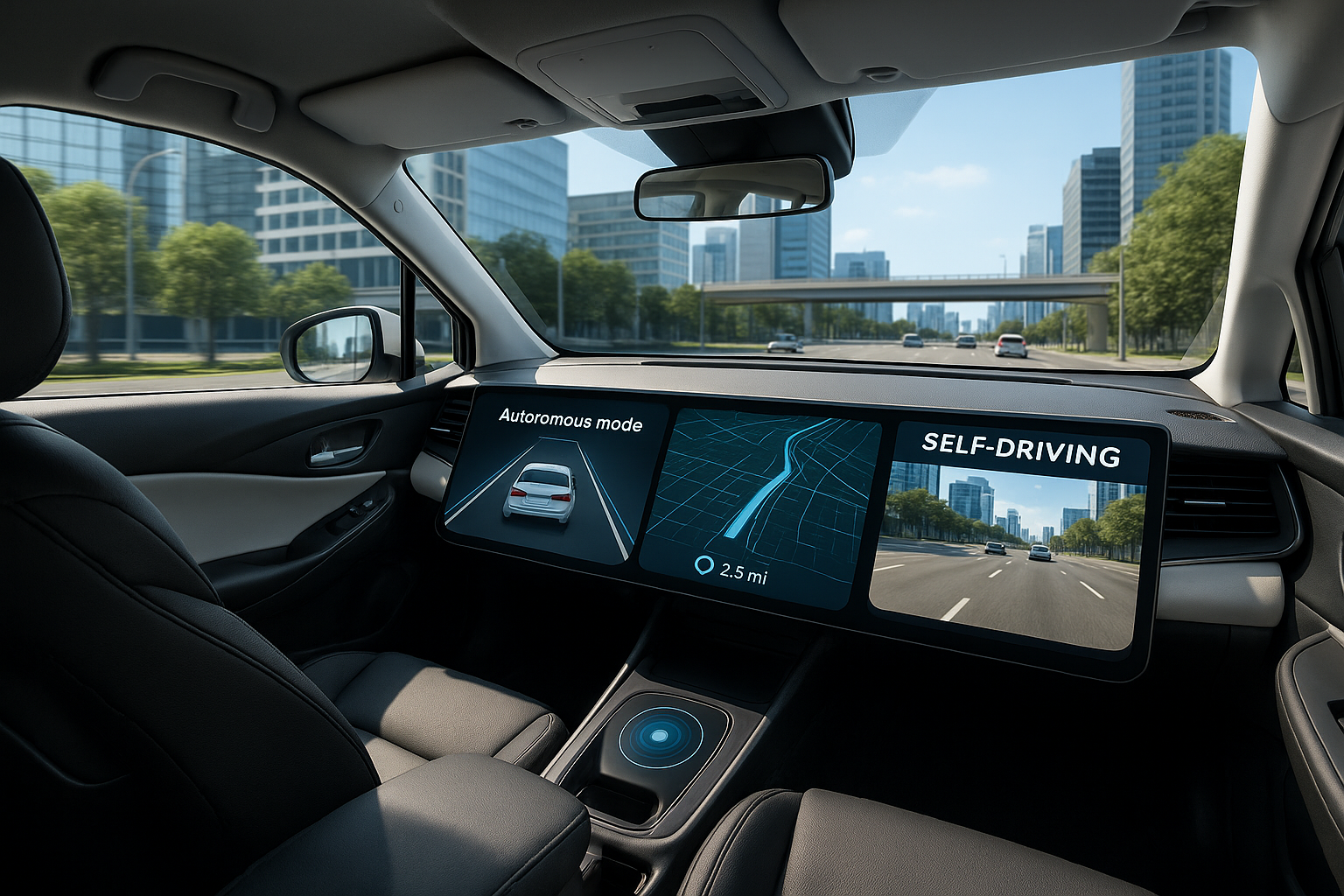 latest car technology innovations
