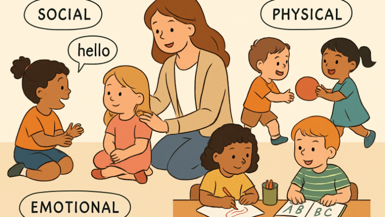 holistic early childhood education