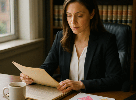 motherhood and law balance