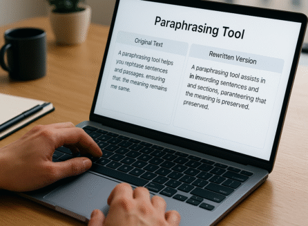 Paraphrasing Tools