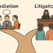 Mediation vs. Litigation: Which Is Better for MA Families?