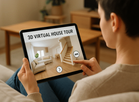digital home tours
