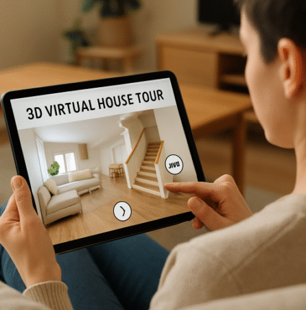 digital home tours