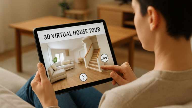 digital home tours