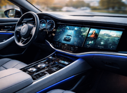 innovative car features