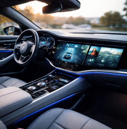 innovative car features