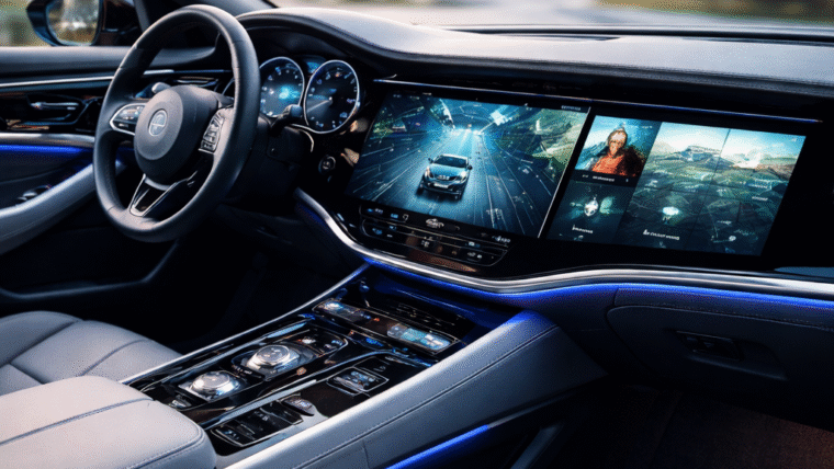 innovative car features