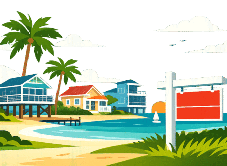 Florida Gulf Coast real estate trends