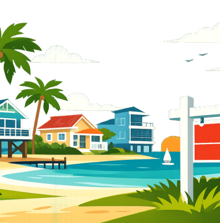 Florida Gulf Coast real estate trends