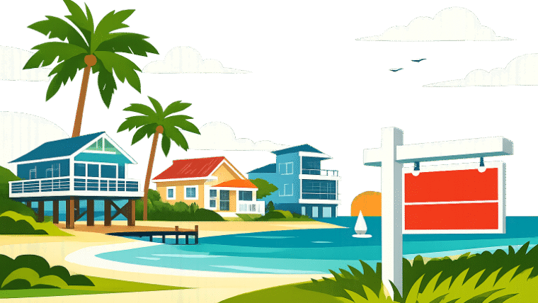 Florida Gulf Coast real estate trends
