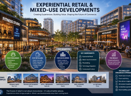 Mixed-Use Developments