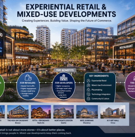 Mixed-Use Developments