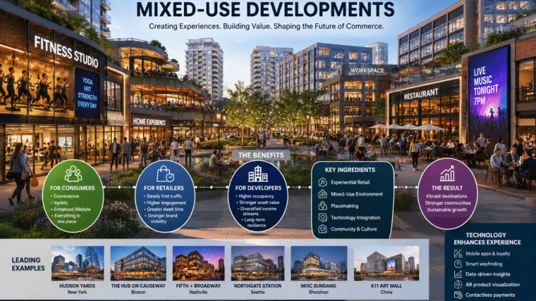 Mixed-Use Developments