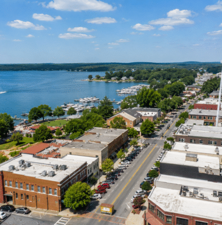 homes for sale in Mooresville NC