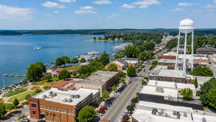 homes for sale in Mooresville NC