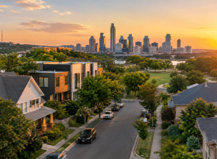 Austin Neighborhoods